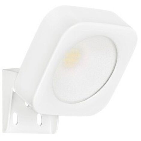 projecteur à led - aric zodiak - 10w - 3000k - ip65 - blanc - aric 50498 (1/5)