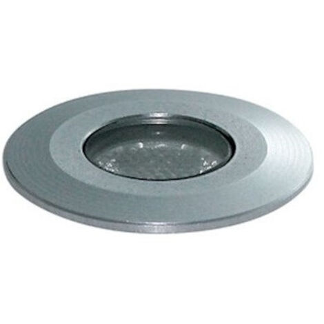 MIRA 45-24 Enc.Sol Ext. IP67 IK08 Ø42 alu gris LED 24V 2W 3000K 30000H ARIC 50289 (1/2)