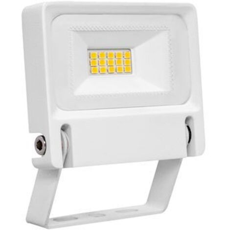 projecteur à led - aric michelle - 10w - 4000k - blanc - aric 51270