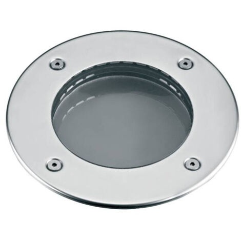 WALKER 2-Enc. Sol Ext. IP67 IK10 rond tôle inox E27 R63 40W max lpe non incl ARIC 1752 (1/5)