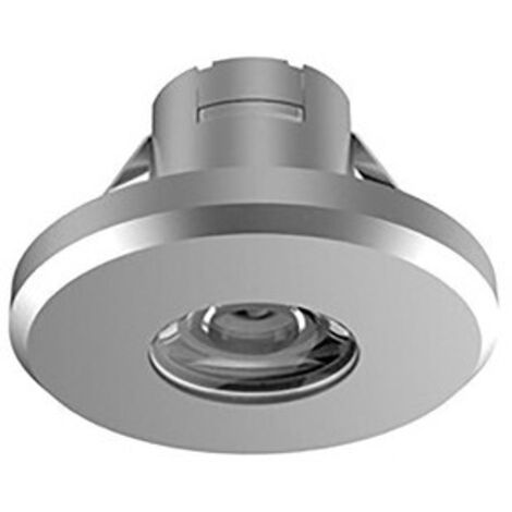 SPARK Encastré miniature Ø12mm LED intég. 350mA 1W 3000K 100lm 50599 (1/4)