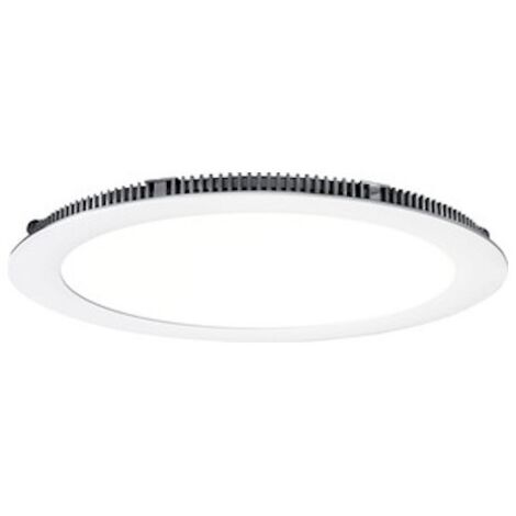 spot encastré à led - aric flat - 20w - 4000k - dimmable - aric 50379 (1/4)