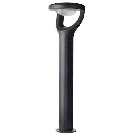 SUNNY Borne extérieure LED IP65 IK07 10W 4000K 30000h ARIC 50298 (1/3)