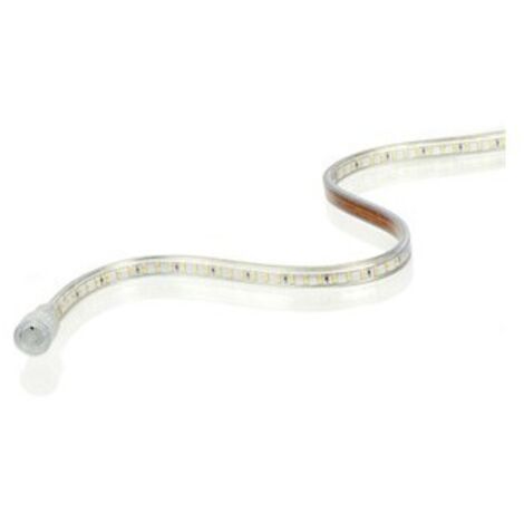 LINELED Ruban LED protégé IP65 230V 180 LED/m 60W 4000K 4000 lm lg 5m ARIC 55262 (1/4)