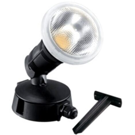 projecteur à led - aric kit dafnee led - e27 - 15w - 4000k - par38 - aric 50097 (1/5)