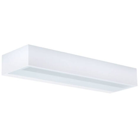 applique à led - aric alis up et dw - 13w - 3-4000k - cct - blanc - aric 51213 (1/4)