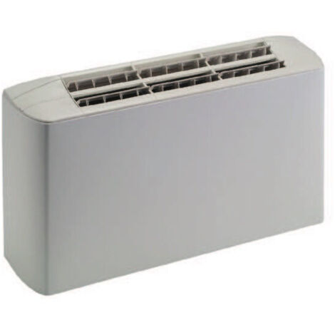 Ventilo-convecteur à eau reprise dessous 1500m3/h 180W moteur EC AQUAVENT VCHB - AXELAIR - VCHBS103 (1/2)