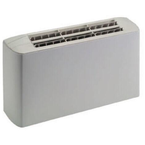 Ventilo-convecteur à eau reprise dessous 370m3/h 46W standard moteur AC AQUAVENT VCVA - AXELAIR - VCVA013 (1/2)