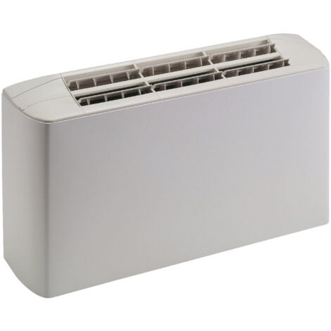 Axelair – Ventilo-convecteur à eau 1500m³/h 225W – Installation verticale murale – Fonction chauffage et rafraîchissement – Moteur AC (1/4)
