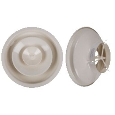 Diffuseur longue portée aluminium orientable D 630 mm - AXELAIR - BTK08630 (1/2)