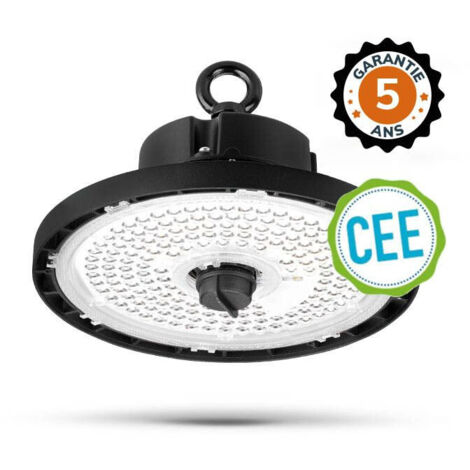 VOLT HIGHBAY 120W 4000K 185LM/W 90° L80B10 80000H 5ANS MIIDEX LIGHTING 100780 (1/3)