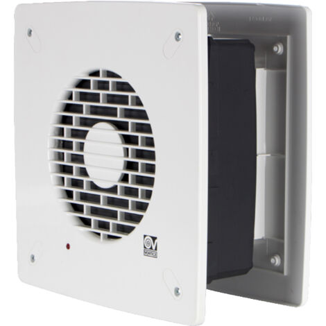Extracteur universel encastré réversible D 230 mm VARIO - VORTICE - XVEAR230 (1/4)