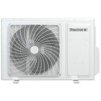 Thermor – Climatiseur réversible monosplit 7000W – Unité extérieure silencieuse – Technologie inverter – Plage de fonctionnement -15°C à +46°C