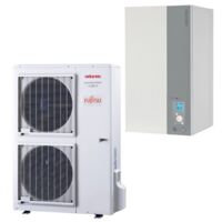 Atlantic – Pompe à chaleur air/eau 14 kW – Efficacité A++ – Technologie Inverter – Échangeur coaxial breveté – 526301