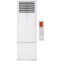 Airwell – Climatiseur colonne réversible 14kW triphasé – Débit d'air 2413 m³/h – SCOP 4 A+ – 55 dB(A) – 7SP101060