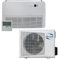 AIRWELL - Ensemble Climatisation avec Unité extérieure YDAK et Unité intérieure Allège plafonnier FDLK 5 kW - AIRPLAF5K