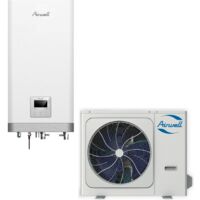 AIRWELL - Ensemble Pompe à chaleur Air / Eau WELLEA SPLIT 12 kW Monophasé - AIRPACWELLEA12M