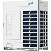 AIRWELL - DRV Groupe extérieur VVEA 3 tubes tubes à récupération d’énergie 45 kW Réversible Triphasé - 7VF150044