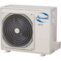 AIRWELL - Climatisation unité extérieure Monosplit YDAX 10 kW Monophasé pour UI DDMX, FDMX et CDMX - 7SP063173