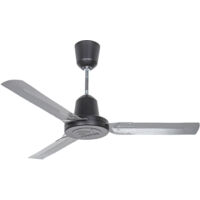 Ventilateur de plafond pro Nordik Heavy Duty Base 120