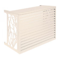 Cache-clim Confort crème ATLANTIC 875122