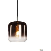Suspension intérieure PANTILO 20 cuivre E27 15W max câble nu sans patère - SLV - 1003005