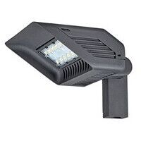 projecteur à led - aric led - 30w - 3000k - noir - aric 50686