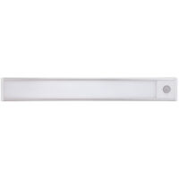 réglette à led aimantée - 300 mm - 1.5w - 100lm - a batterie - aric 53089