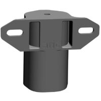 Embout de fixation pour installation TWISTER sur mât Ø60 mm ARIC 50114