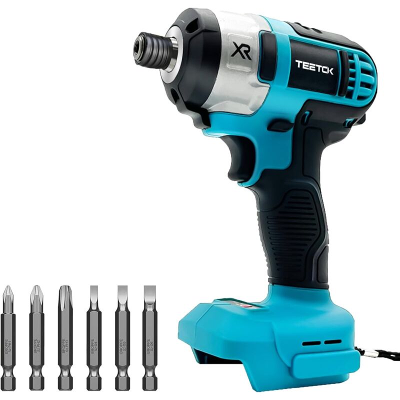 Impact driver sets Electric Car Cordless Brushless Impact Driver