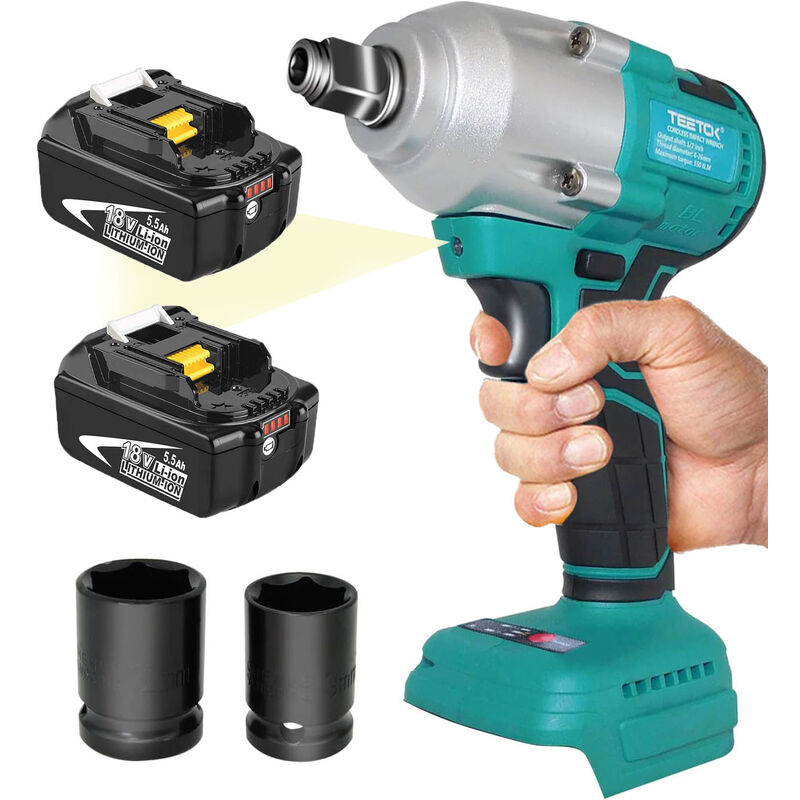 Teetok on sale impact wrench