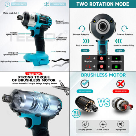 Makita impact driver battery charger hot sale