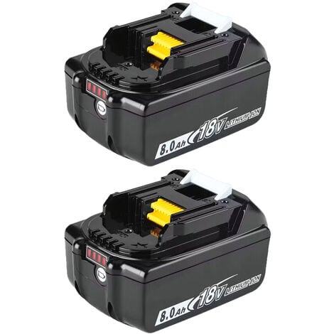 Black & Decker BL4018-XE 18V 4.0Ah Battery Pack