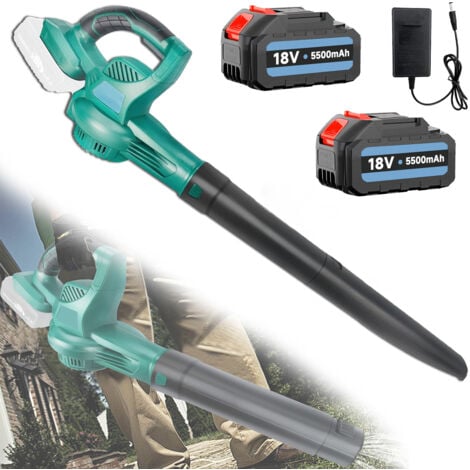 Best cordless leaf blower for snow discount
