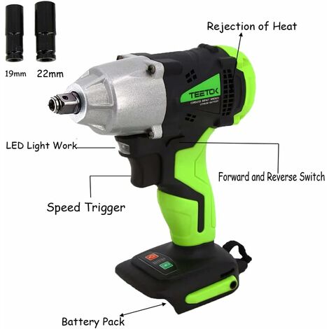 Deworx discount drill review