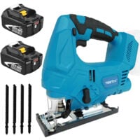 Makita cordless jigsaw discount with battery and charger