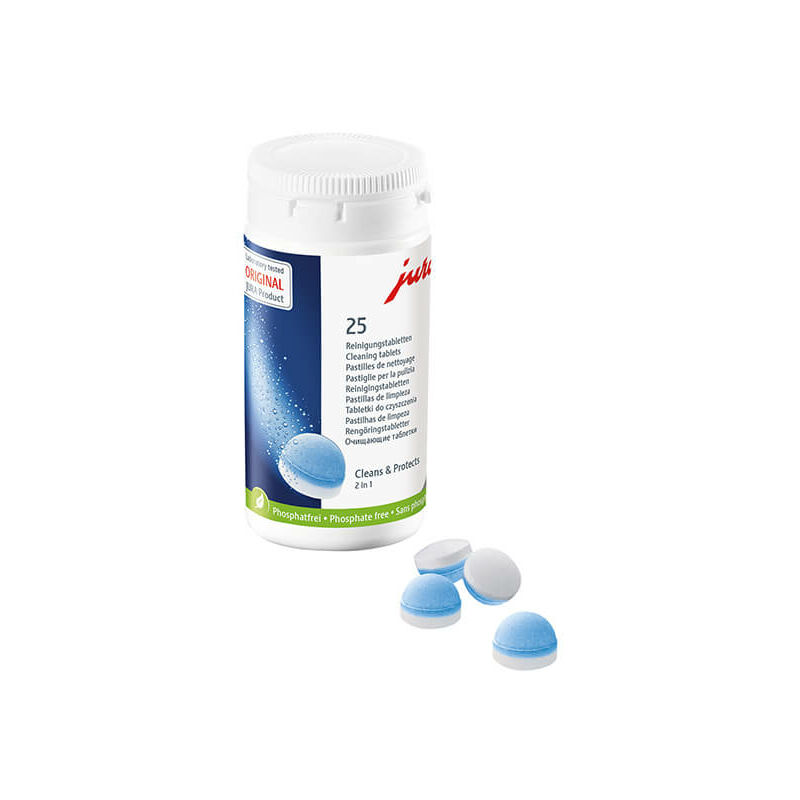 Jura Cleaning Tablet Pack of 25