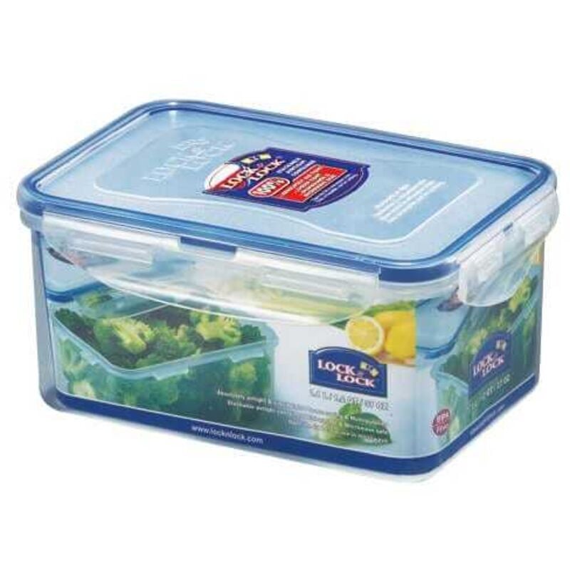 Lock & Lock 1.1L Rectangular Storage Container