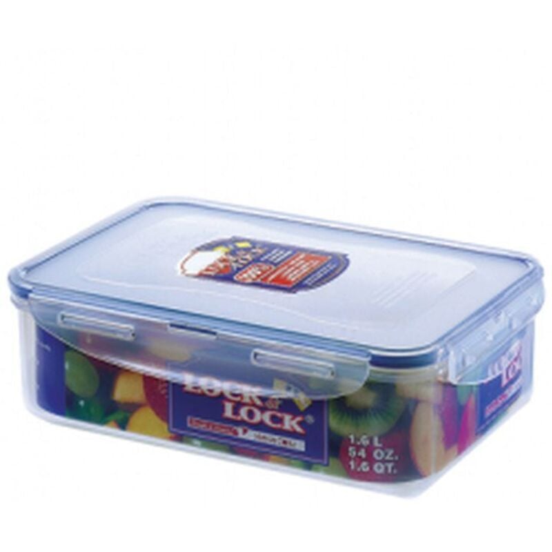 Lock & Lock 1.6L Rectangular Storage Container