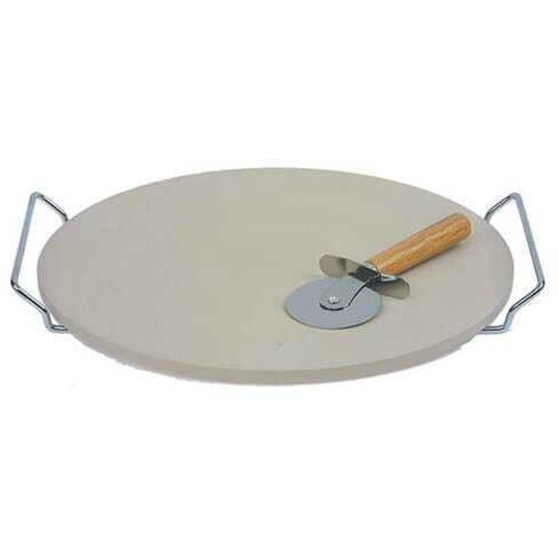 Dexam Pizza Stone Set