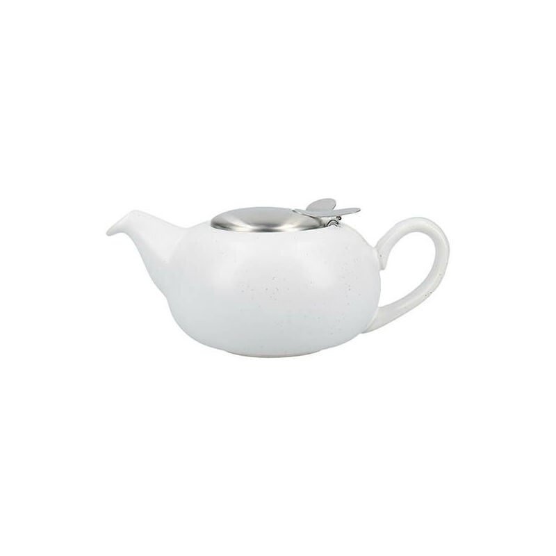 London Pottery Farmhouse Filter Teapot 2 Cup Rockingham Brown