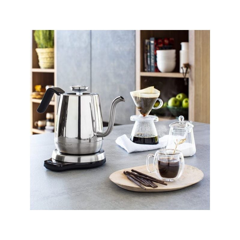 Kalorik precision hot sale water kettle