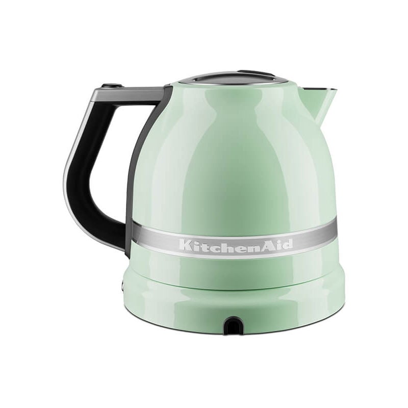 Electric kettle, 2400 W, Artisan 1.5L, Pistachio color - KitchenAid brand