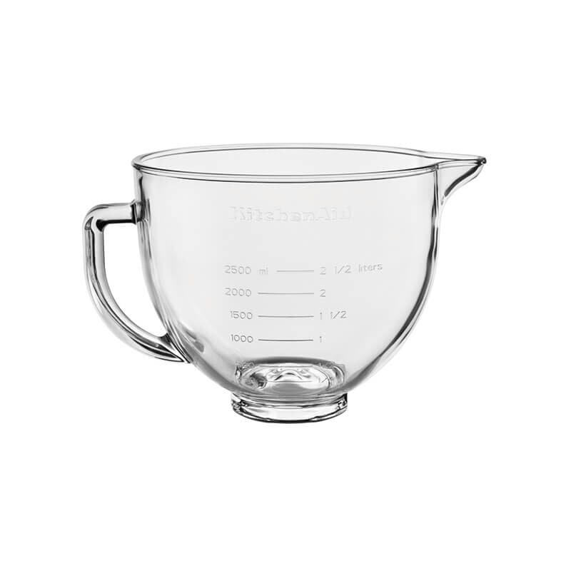 KitchenAid New Design 4 8L Glass Bowl   83668171 1 