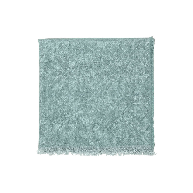 Sanderson Paradesia Woven Throw 150 x 200cm Teal