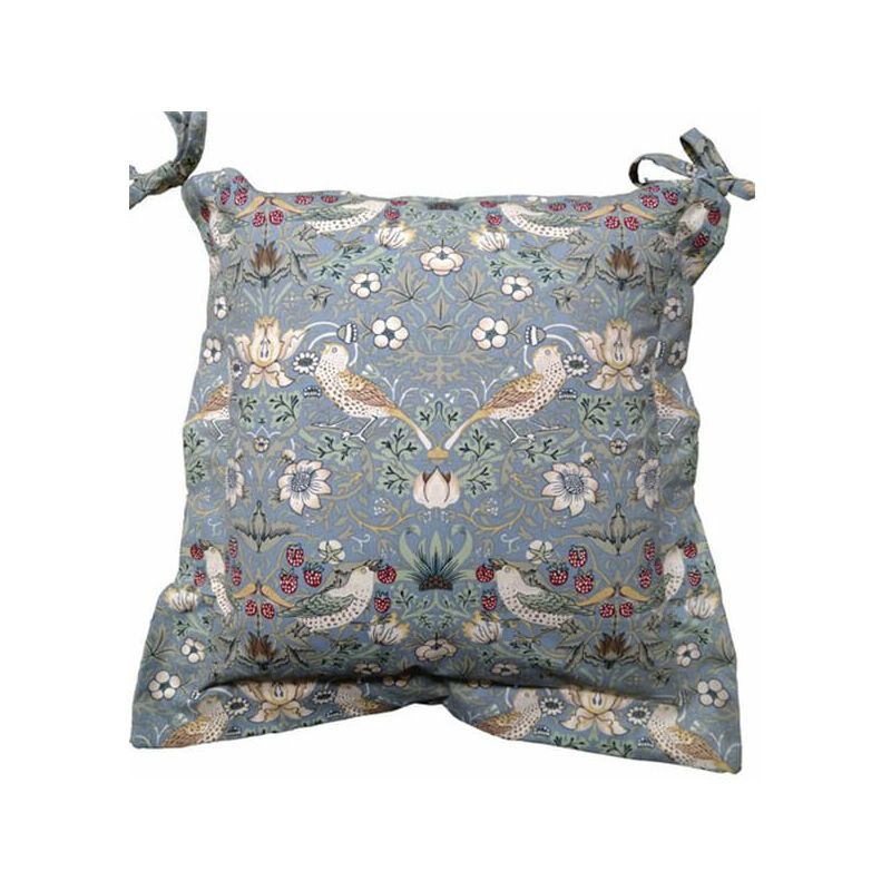 William morris seat online pads