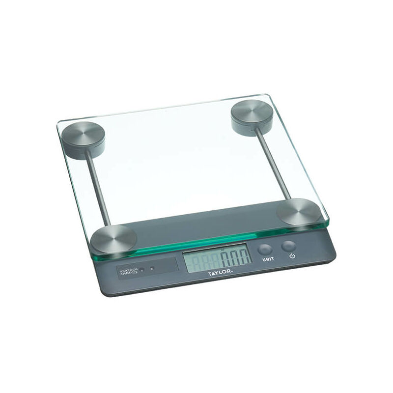 Food Scale Rechargeable Kitchen Scale With Trays 3000g/0.1g Small Scale  With Tar