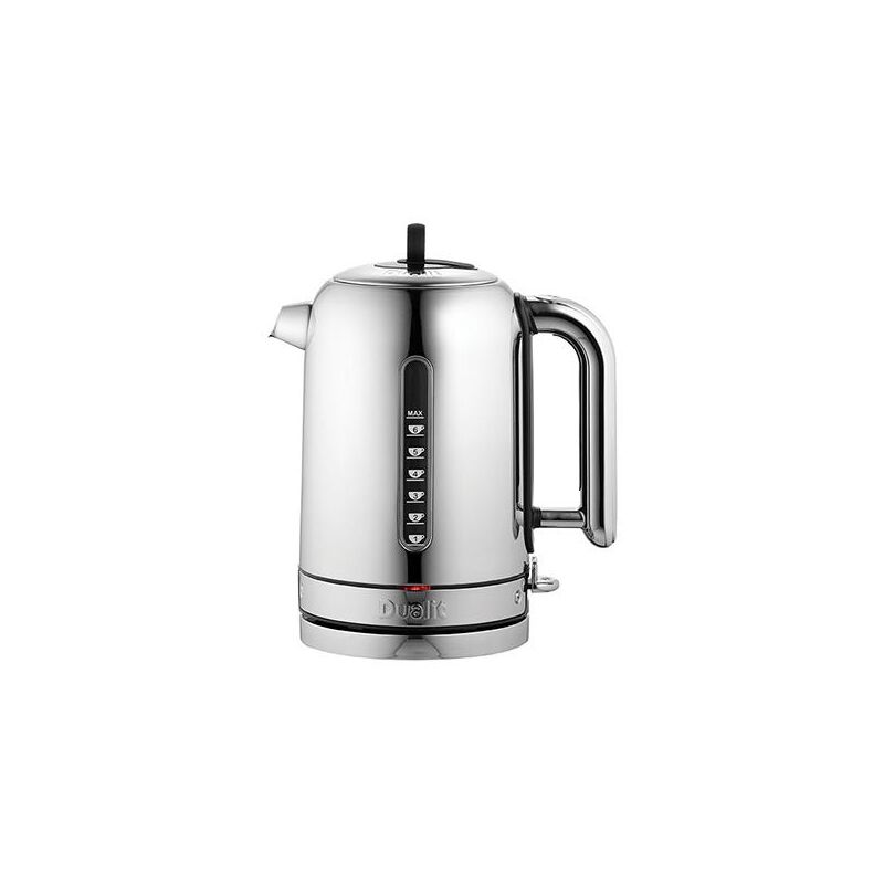 Dualit whisper best sale boil kettle