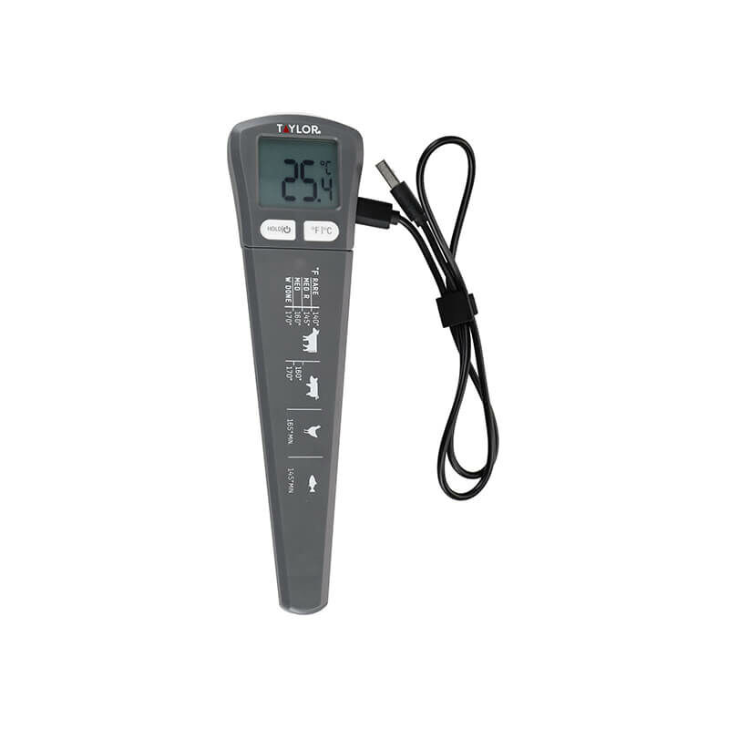 Digital Barometer, USB Rechargeable Digital Thermometer, Digital Hygrometer  Navigation for Hiking Outdoor Sport Climbing Camping