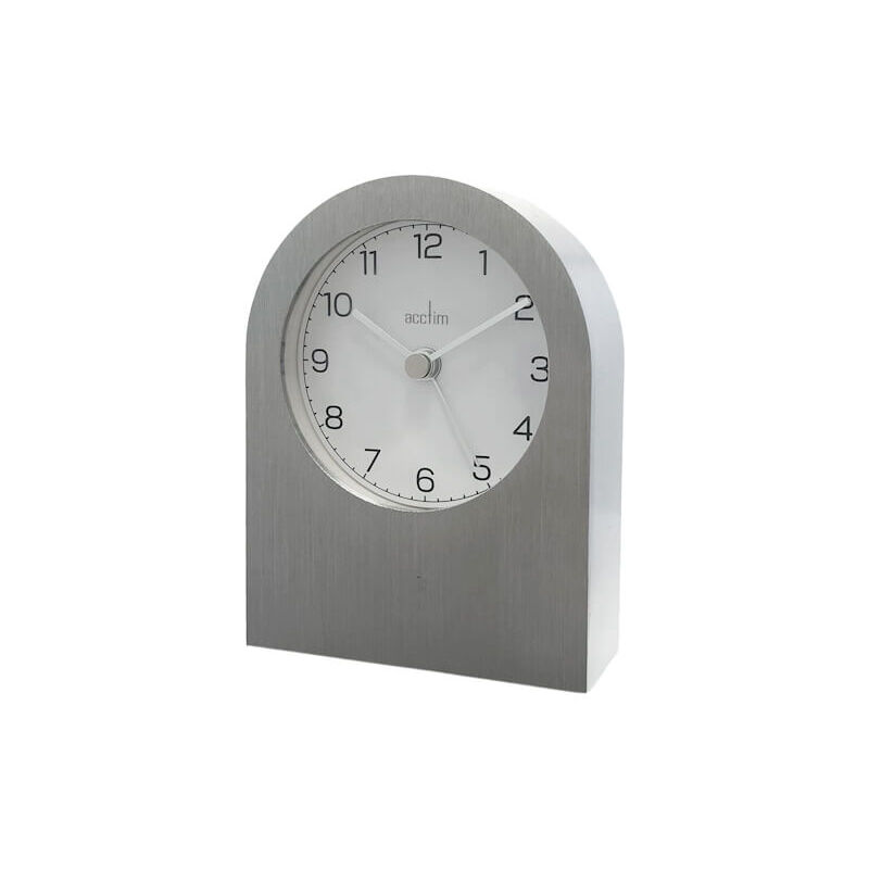 Acctim Sutherland Aluminium Clock